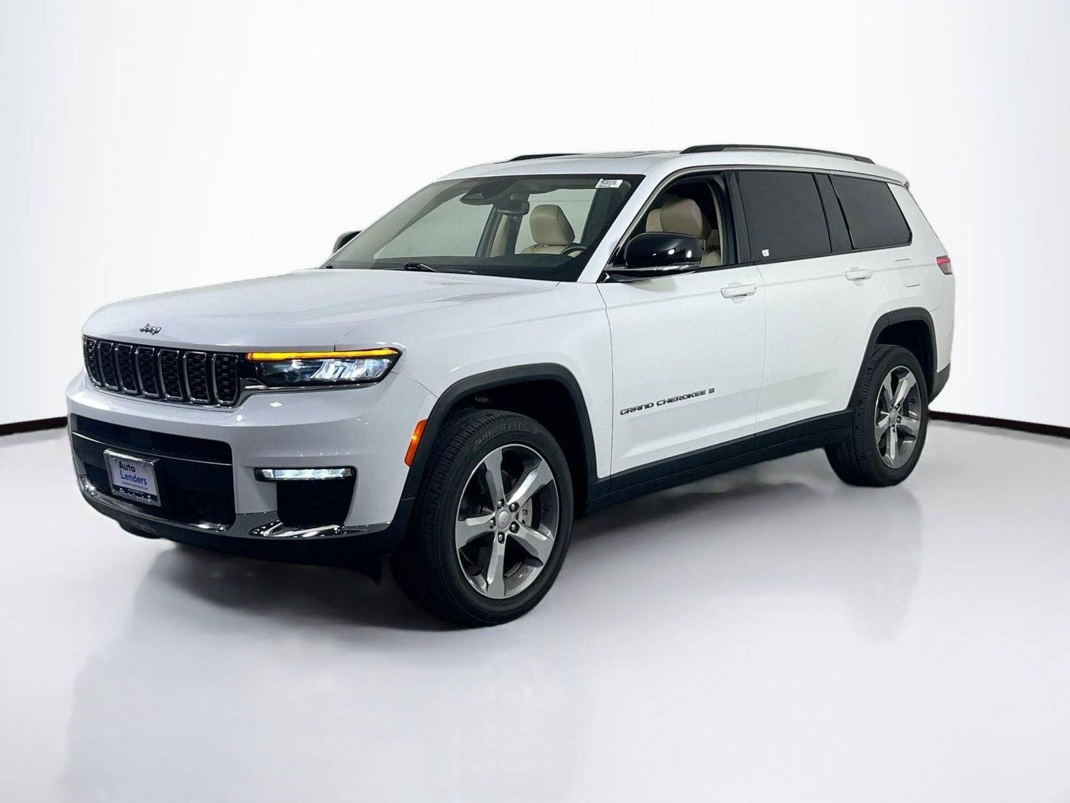 JEEP GRAND CHEROKEE 2021 1C4RJKBG5M8203158 image